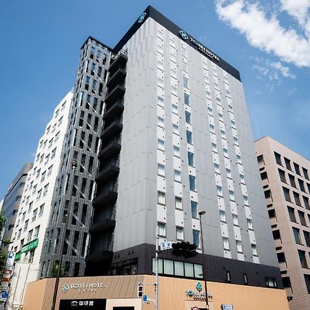 Tosei Hotel Cocone Asakusa Kuramae Tokyo Dış mekan fotoğraf