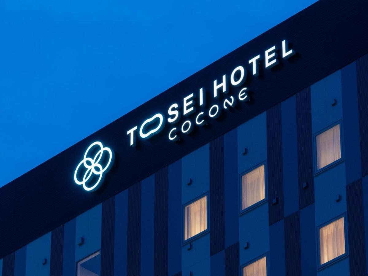 Tosei Hotel Cocone Asakusa Kuramae Tokyo Dış mekan fotoğraf