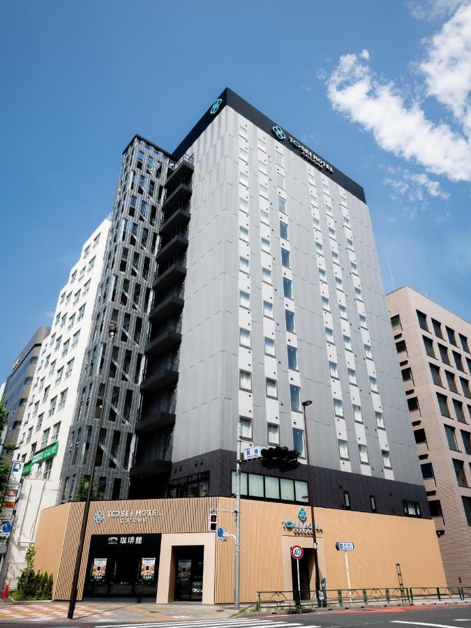 Tosei Hotel Cocone Asakusa Kuramae Tokyo Dış mekan fotoğraf